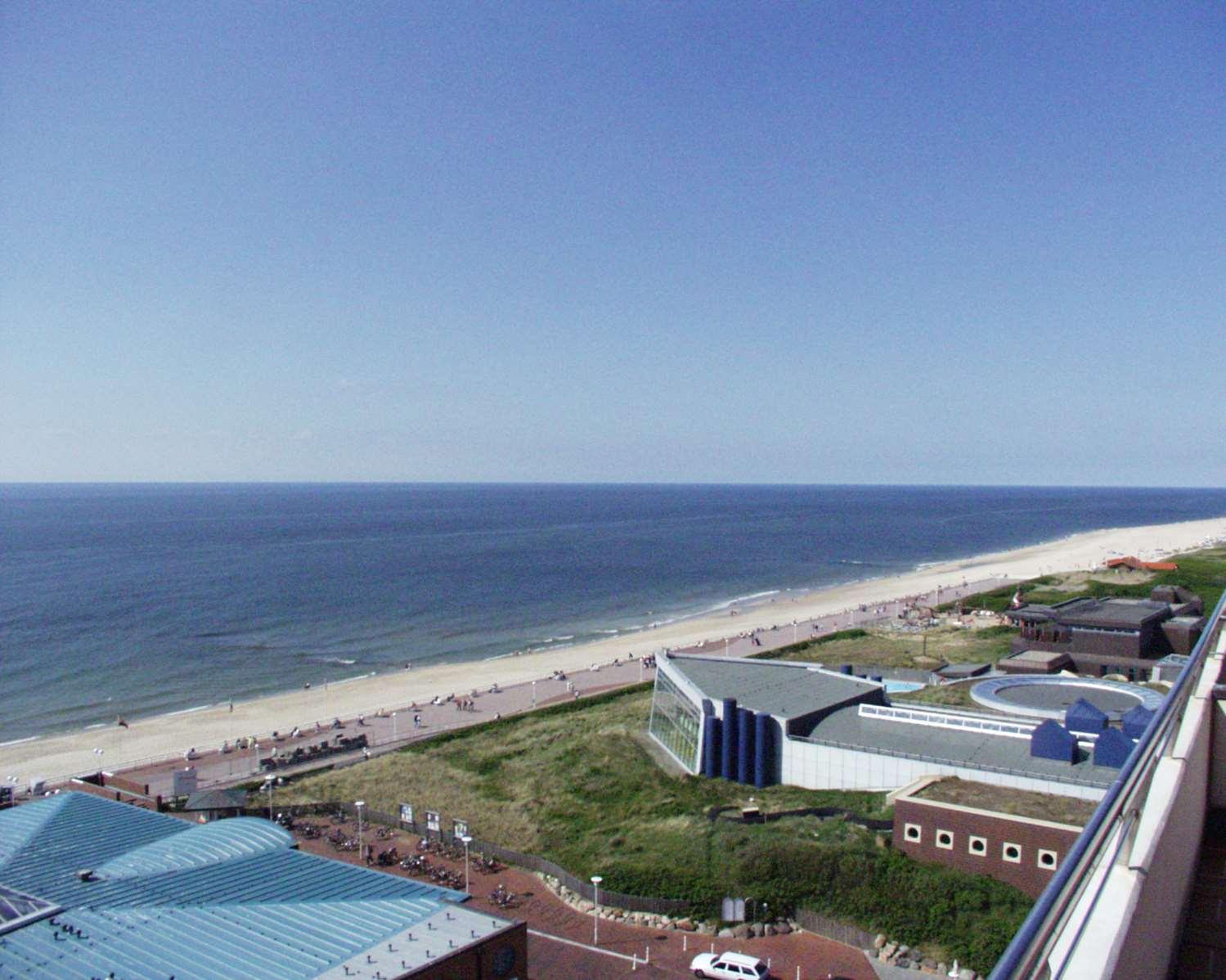 Top Appartements Roth Am Strande Westerland Exterior photo